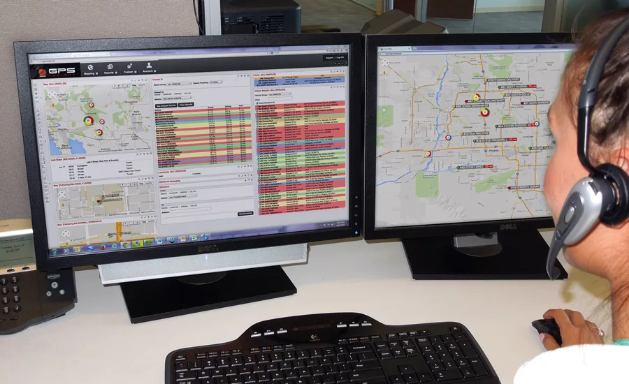 hvac dispatch