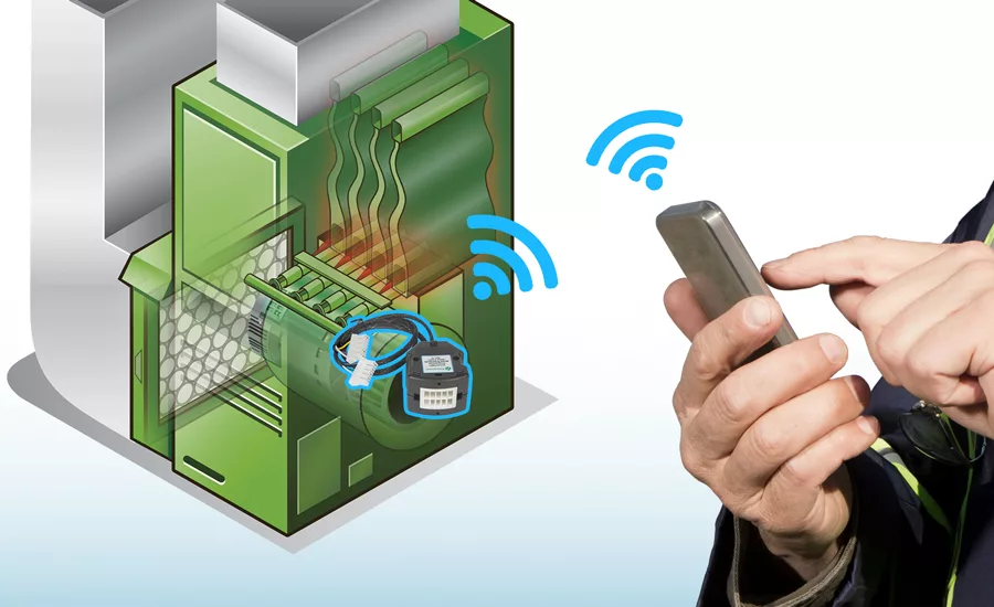 InTune Wi-Fi programmer