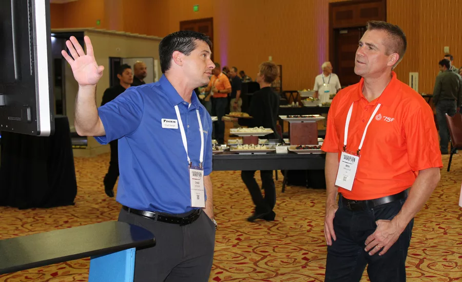 Daikin’s Intelligent Solutions