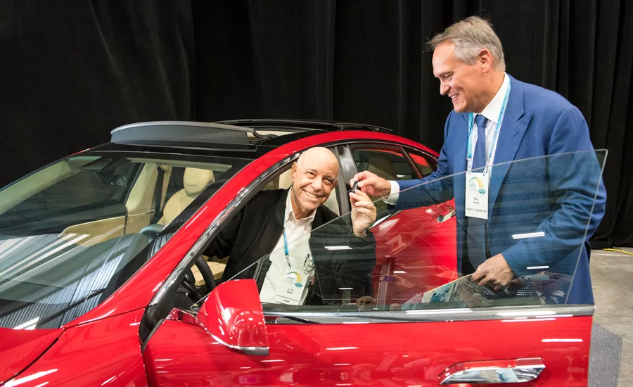 Tesla Model S75