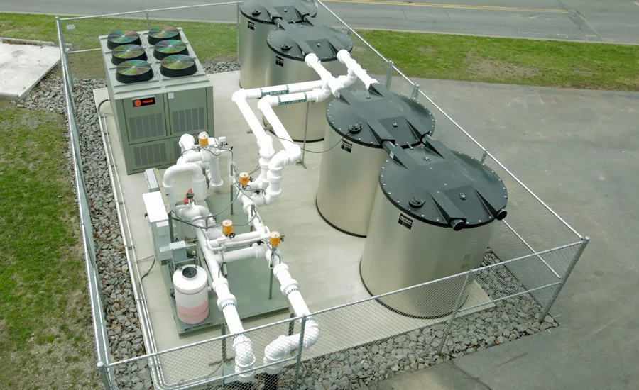 thermal energy storage system