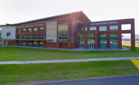 Northeastern State University event center