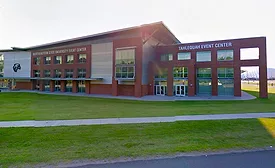 Northeastern State University event center