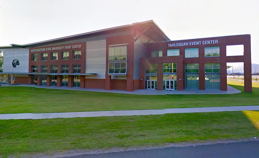 Northeastern State University event center