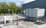 indoor pool dehumidifier