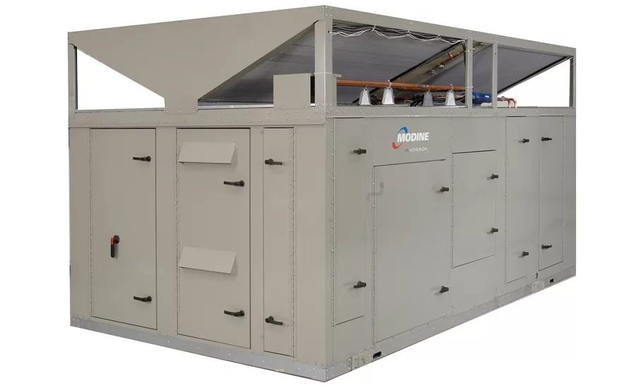 Modine D Cabinet