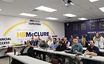 HB McClure training program