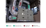 enVerid Systems HLR® 1000E modules install