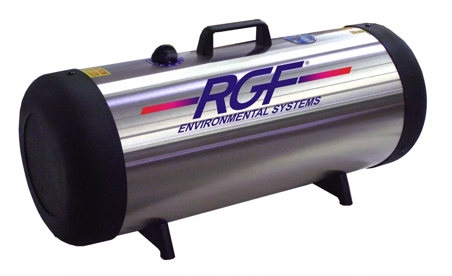 portable Rapid Recovery Unit