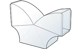 Duct fittings