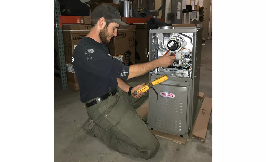 high-altitude furnace modifications