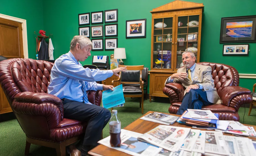 U.S. Rep. Fred Upton
