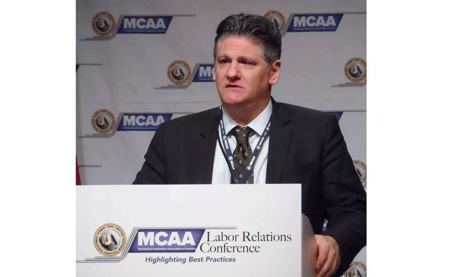Larry Mazzola, Jr.