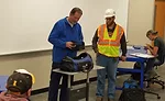 Mark Walenz, HVACR program coordinator