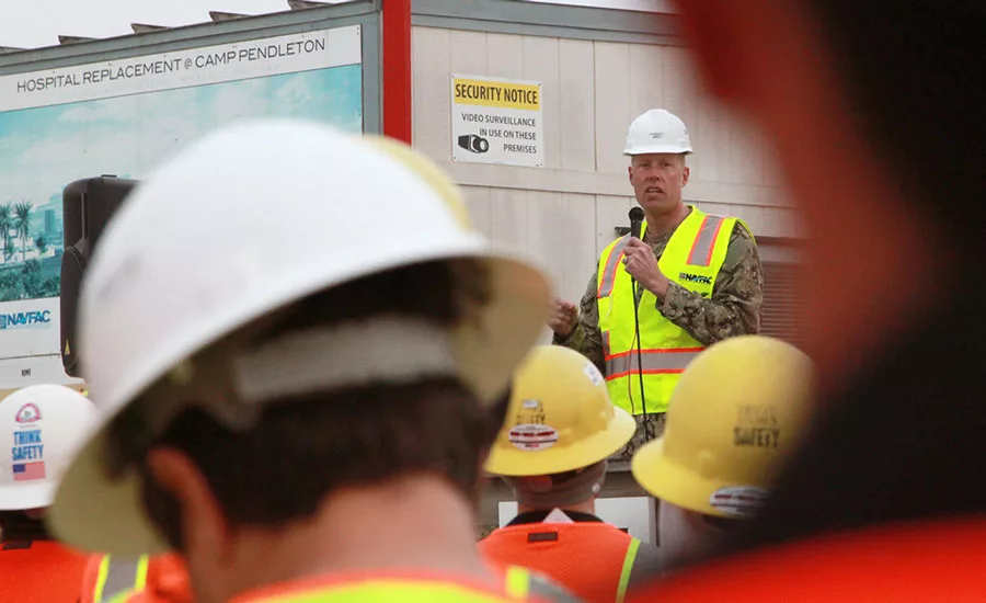 safety briefings