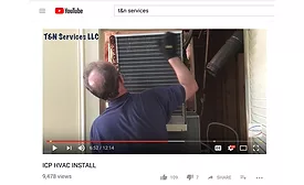 a/c replacement video