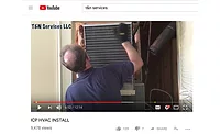 a/c replacement video