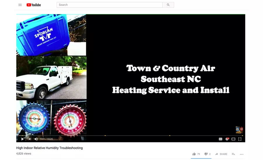 Town and Country Air Inc.