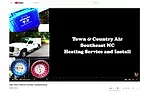 Town and Country Air Inc.