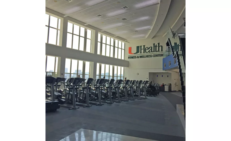 UHealth Fitness and Wellness Center