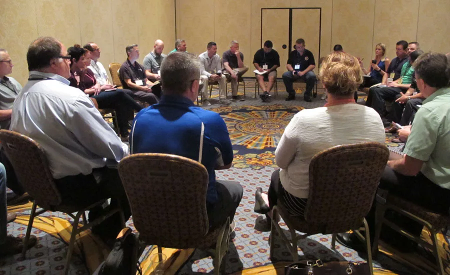 peer group forums