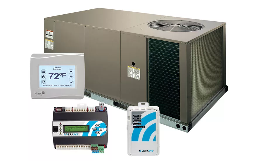 Verasys controls system