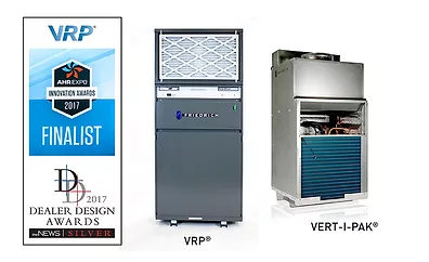 Friedrich single package HVAC systems
