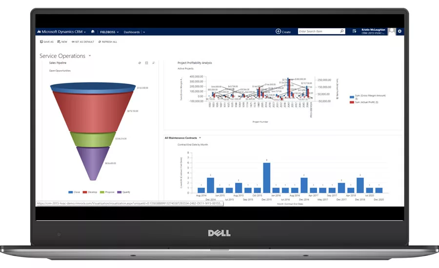 FIELDBOSS® Field Service Software