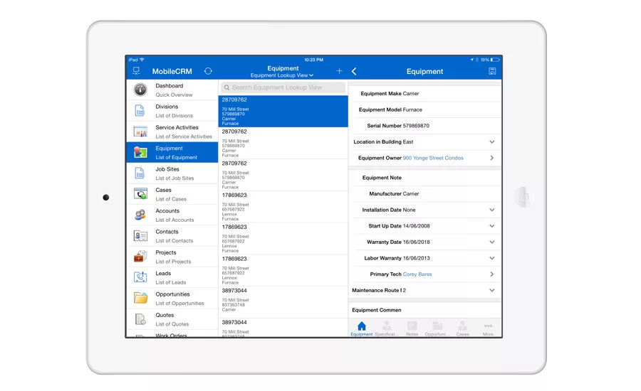 FIELDBOSS® Field Service Software
