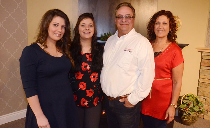 Campeau Family