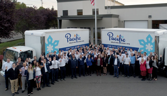 Pacific Heating and Cooling