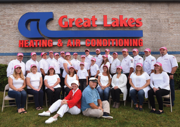 Great Lakes employees