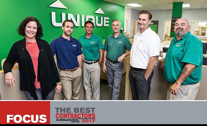 2017 Best HVAC Contractors to Work For: Unique Indoor Comfort Heating and  Cooling | ACHRNEWS | ACHR News