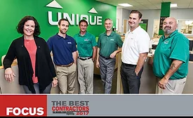 Unique Indoor Comfort Heating and Cooling