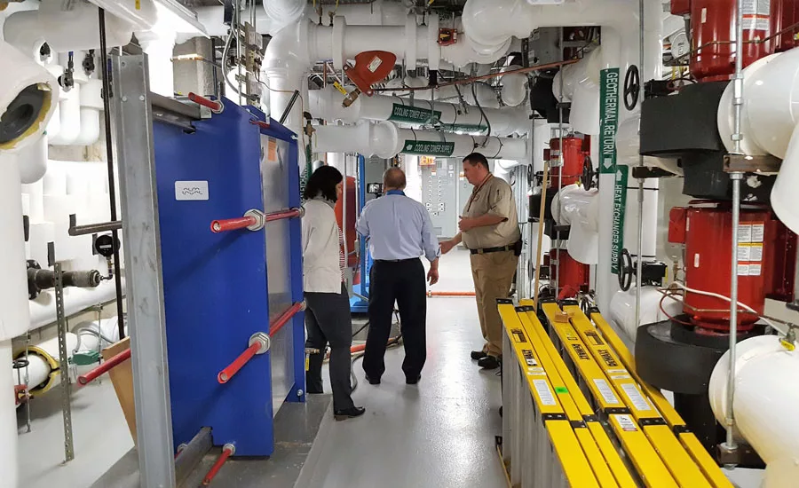 Getting Geothermal Systems Right - ACHR
