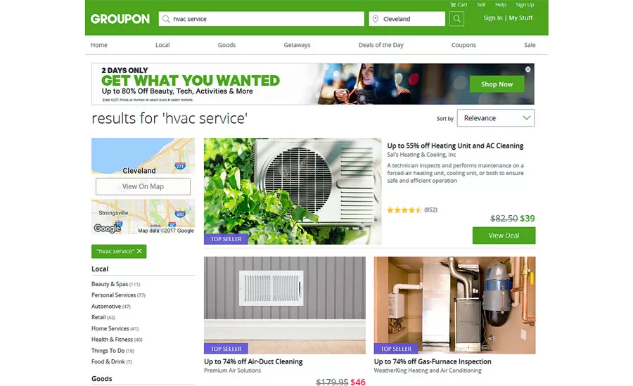Groupon