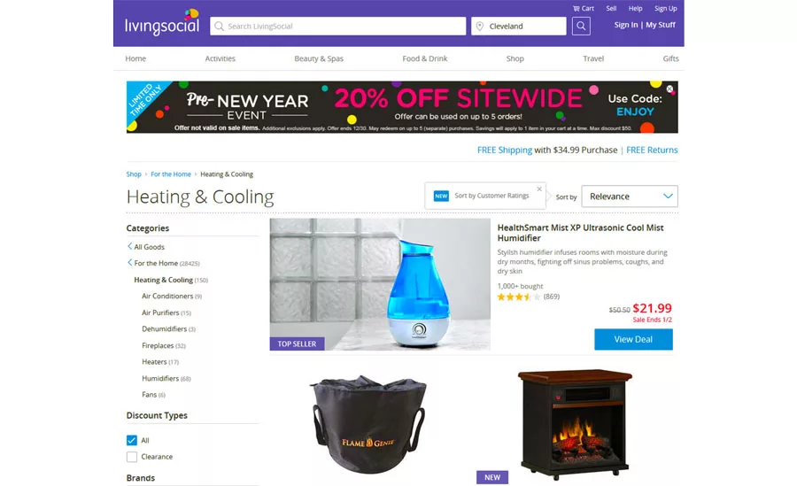 LivingSocial