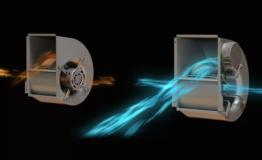 furnace fan standards