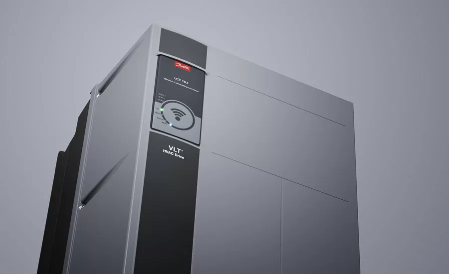 VLT HVAC drive