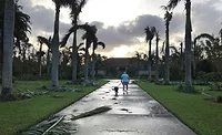 Hurricane recovery