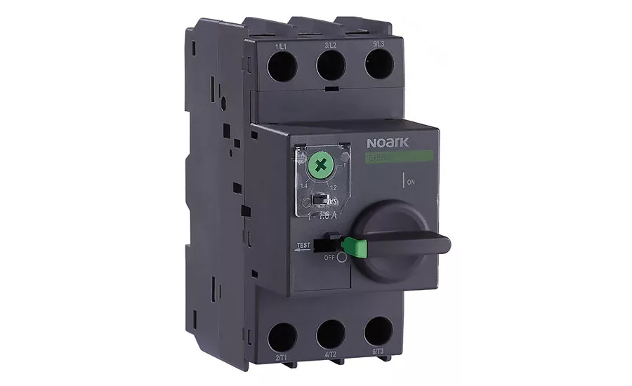 Ex9S32 manual motor starter