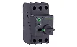 Ex9S32 manual motor starter