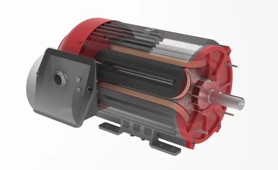 ’s HRSRM motor and controller