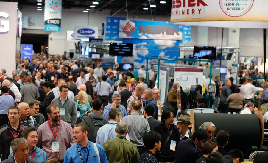 AHR Expo exhibitors