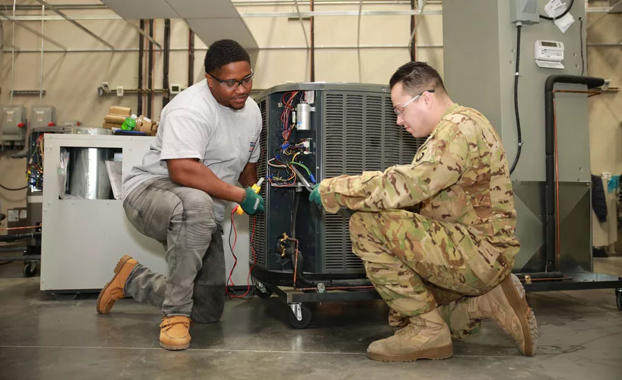 training SMART Heroes