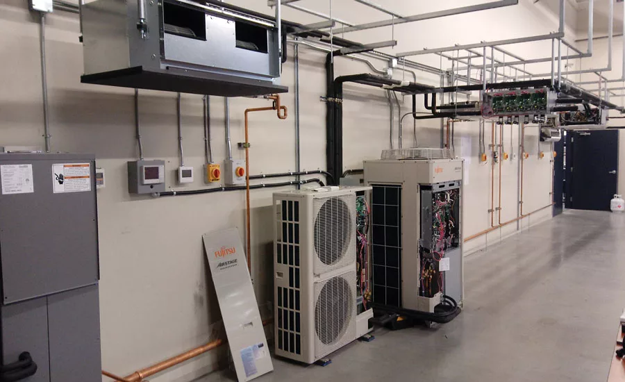 Fujitsu’s J-Series Installation Training