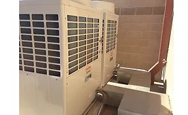 Toshiba Carrier VRF