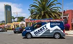 Mauzy Heating, Air & Solar Van