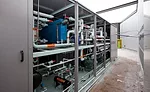 ammonia rack