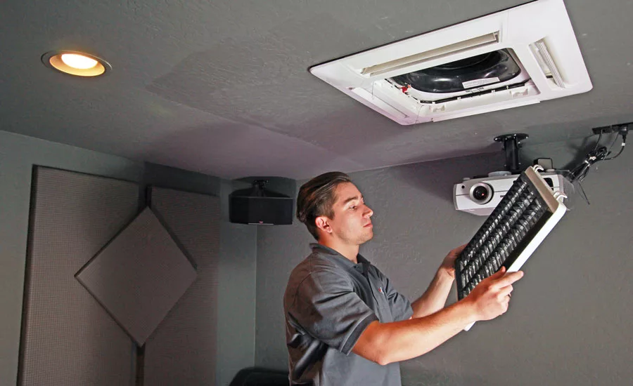 VRF Install